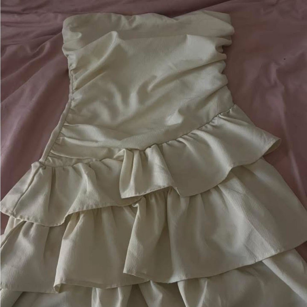Strapless Boutique dress